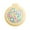 A, variant on KIHOUT Foldable Hair Brushes with Travel Mirror, Portable Mini Hair Comb Compact Travel Hair Massage Comb for Women, Girls