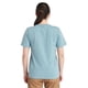 thumbnail image 4 of Timberland Pro - Playera de Manga Corta para Mujer, Azul Ahumado, X-Small, 4 of 6