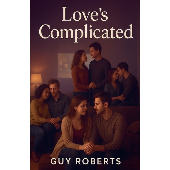 Book of Love Love's Complicated, Book 4, (Paperback)