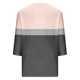 thumbnail image 4 of mfyjkho Tops Para Mujer, Moda Y Ocio Para Mujer, Estampado, Cuello En V, Manga 3/4 Tops De Tallas Grandes L, 4 of 5