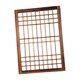 thumbnail image 5 of Marco de Ventana de Madera mayimx Panel de Celosía Estilo Vintage 70cmx50cm, 5 of 9