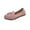 Pink, variant on SEAOPEN Slingback Kitten Heels for Women Pointed Toe Low Chunky Heels Slip On Pumps with Buckled Straps Dress Work Heeled Sandals Size 6 Brown
