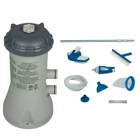 intex easy set pool kit