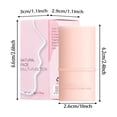 thumbnail image 5 of Contouring Stick for Face Sculpting Natural Concealer Waterproof Sweatproof Lightweight Powder Blusher Highlighter Stick 5g - Multi-Use Makeup Stick for Contouring, Highlighting, Blush, 5 of 5