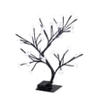 thumbnail image 2 of Sakura Tree Lamp Exquisite Flower LED Light Ornament Shaped Lights Home Adorn Household Simulation LED Night Light Tabletop Decoration Gift Pink, 2 of 7