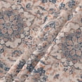 thumbnail image 5 of Boho Vintage Round Tablecloth 60 Inch - Waterproof Fabric Table Cloth Protector, Southwestern Ethnic Mexican Flowers Tablecloths Washable Table Cover for Kitchen Banquet Coffee Table Party, 5 of 6
