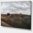 thumbnail image 2 of Cypress Grove at the Field Panorama - Impression sur Toile Paysage, 2 of 3