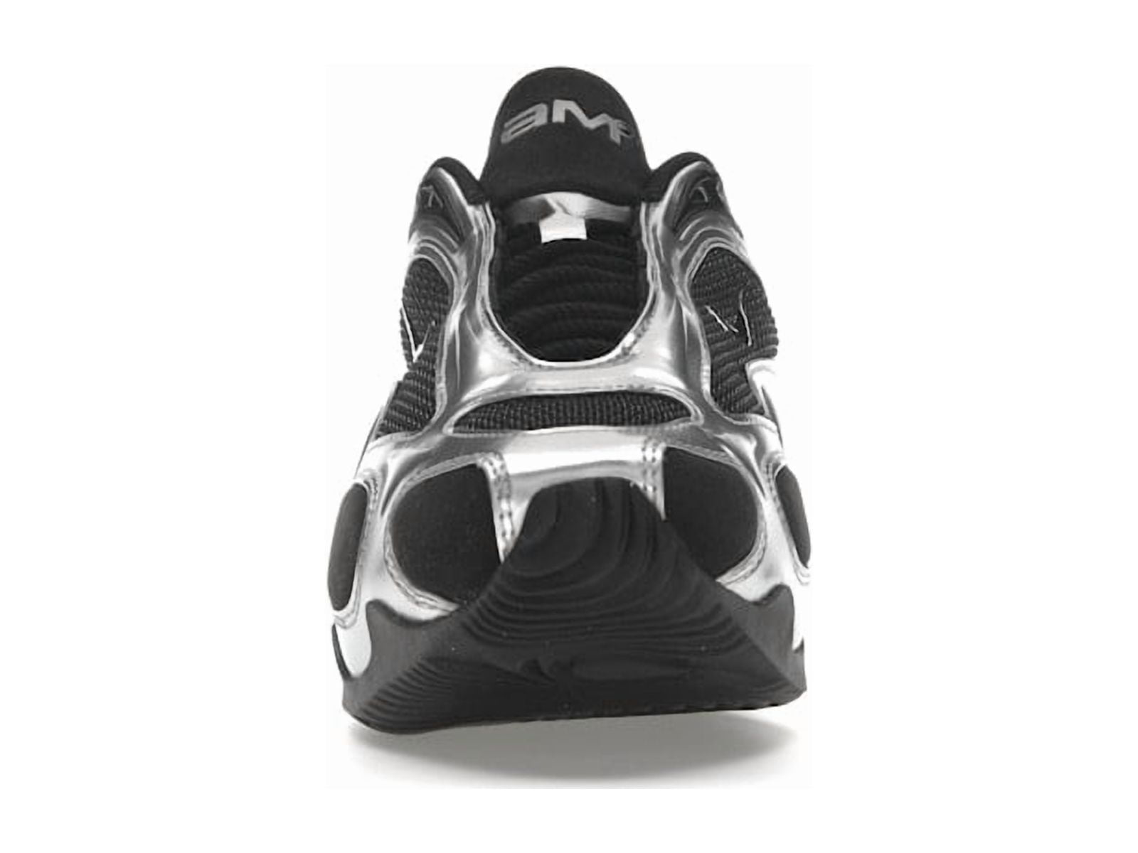 Nike Women's Air Max Muse Black Metallic Silver Shoes, from StockX