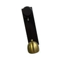 thumbnail image 5 of CoudarTitie Door Opening Shopkeepers Bell Vintage Doorbell for Front Porch Wall Business Black, 5 of 9