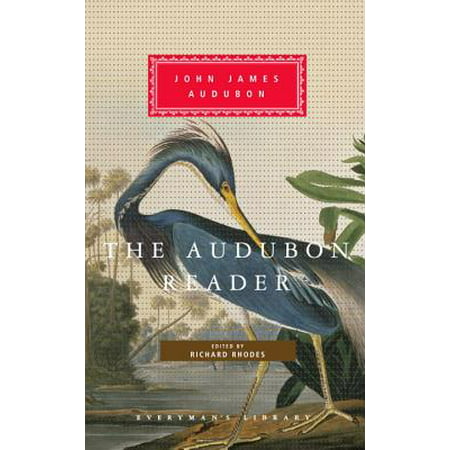 The Audubon Reader - eBook