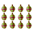 thumbnail image 1 of Navidad Inflable 24 Pulgadas Decorada Al Aire Libre (y) Rojo Verde, 1 of 4