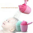 thumbnail image 4 of Baby Shampoo Rinsing Cup with Handle for Gentle Bath Hair Washing and Easy Eye, 4 of 8