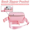 thumbnail image 3 of Riñonera Uygafly personalizada para mujer Fashion Peach, 3 of 7