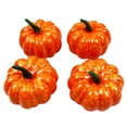 thumbnail image 2 of Xihbxyly Juego de Coronas Diy, Decoración de Calabaza Artificial, Material de Espuma, Diseño Personalizable, Ligero y Realista, Ideal para Halloween, Decoración Versátil para El Hogar, Tamaño 9,7 X 9, 2 of 2