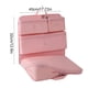 thumbnail image 3 of Bolsa de viaje comprimible | Organizador de ropa portátil con múltiples compartimentos | Bolsa de vacío compacta para maletas, 3 of 6