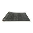thumbnail image 2 of Ahgly Company Indoor Square Oriental Gray Industrial Area Rugs, 7' Square, 2 of 4