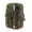 Jungle Camouflage, variant on HAWEEL Hiking Belt Waist Bag Outdoor Sport Motorcycle Bag 7.0 inch Phone Pouch