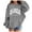 Grey, variant on Ketyyh-chn99 Little Girls' Toddler Hoodie Kids Jacket Cute Girl Clothes Kids Hoodies Shirts for Girls Tween Teen Stitch Sweatshirt Hoodie Trendy Summer Size for 11-12 Years,Black