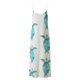thumbnail image 5 of Vestido sin mangas informal de verano para mujer, vestido suelto con tiras redondas, vestido de playa, vestidos largos bohemios Pompotops ghjkhdj3012, 5 of 5