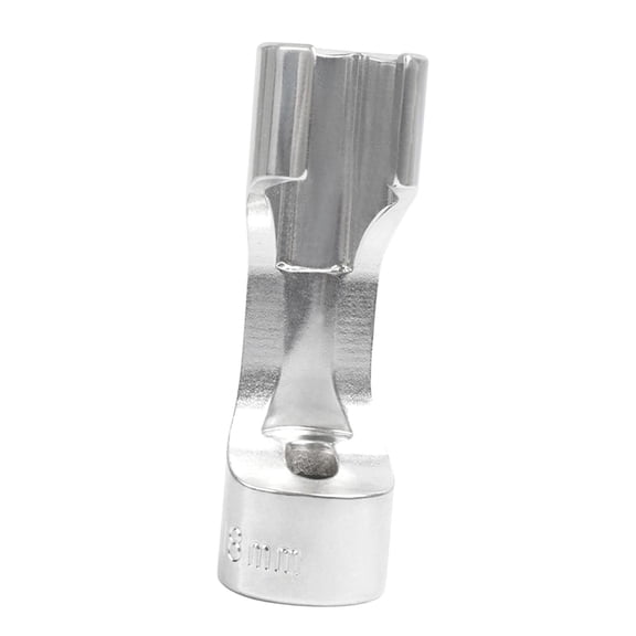 Dickly Sensing Sleeve Oil Pipe Removal Sleeve Professional Easy to Use Hand Tool Sturdy Heavy Duty Slotted Removal Supplies 18mm