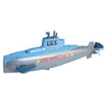 thumbnail image 1 of Juguetes acuáticos submarinos con mecanismo de relojería para niños, juguetes para piscina, baño, bañera y ducha, 1 of 5