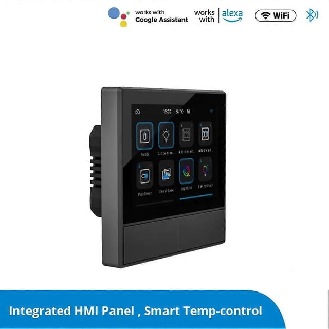 SONOFF NSPanel Smart Scene Wall Switch Multiple Ways to Control Samrt Home 100