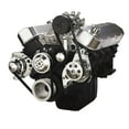 thumbnail image 1 of Chevy Big Bock Serpentine Kit - Alternateur, Direction Assistée & Applications A/C, 1 of 4