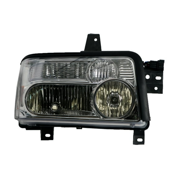 New Aftermarket  Infiniti Passenger Side Headlight Assembly 26010ZC226 OEM fits 2006-2007 Infiniti QX56