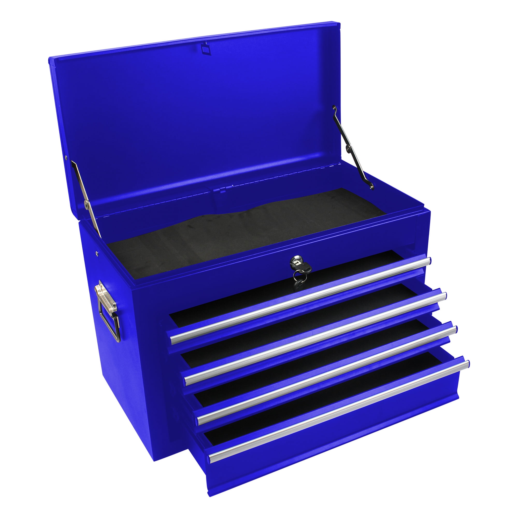 Tool Chest with Drawers Seizeen 3 tier Rolling Tool Box Cabinet