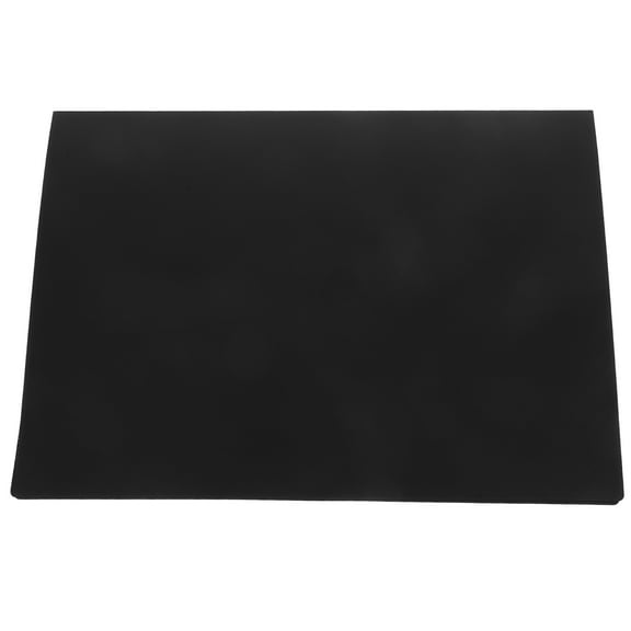 FRCOLOR Portfolio Binder A4 Presentation Book with 20 Clear Plastic Sleeves Large Art Portfolio Folder Piano Sheet Music File Paper Organizer