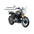 thumbnail image 2 of Tubo Manubrio Izq Original Moto Vento Rocketman Carrera300 Gris Oscuro, 2 of 2