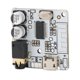 thumbnail image 1 of Placa receptora de sonido módulo amplificador de altavoz para automóvil con función de llamadas de 37-5 V sin pérdidas con indicador LED para bricolaje para auriculares, 1 of 8