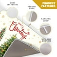 thumbnail image 4 of Merry Christmas Dish Drying Mats for Kitchen Counter 16x18 Inch Christmas Tree Dish Drainer Mats Dry Pad Xmas Forest Drying Mat for Dish Christmas Decorations for Kitchen Countertop Tableware Decor, 4 of 6