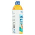 thumbnail image 3 of Equate Kids Continuous Spray Sunscreen, Broad Spectrum SPF 50, 10 fl oz, 3 of 5