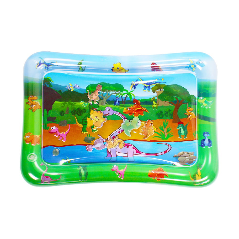 Details about   Cartoon Inflatable Water Mat Play Toys Outdoor Water Cushion Pad Mat for Babies 