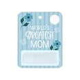 thumbnail image 1 of Mothers Day Mother Card Gift Card Holders Gift Products For Mom,Blue, 1 of 3