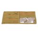 thumbnail image 5 of Bolsa de almacenamiento para panel de visera de vehículo, almacenamiento de visera solar para vehículo Almacenamiento multifuncional de visera solar para vehículo Bolsa de almacenamiento para visera solar para automóvil Rendimiento finamente ajustado, 5 of 8