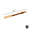thumbnail image 3 of Breakthrough Clean Technologies® Brass Patch Holder, .30, .308 Caliber & 7.62mm, 3 of 8