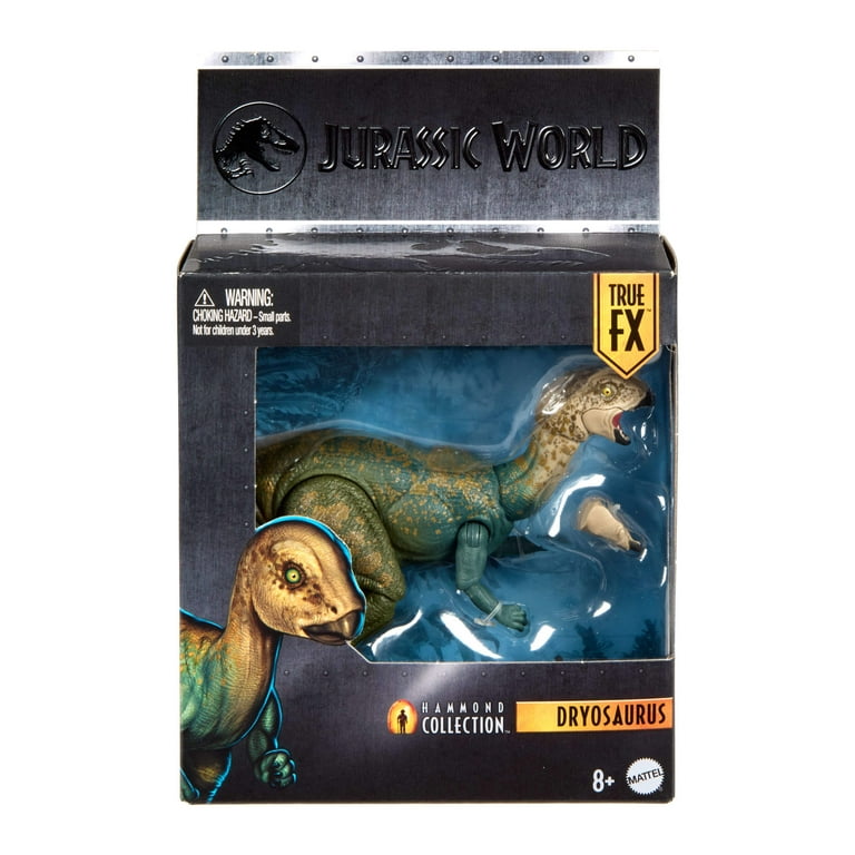 Jurassic World Hammond Collection Dryosaurus Dinosaur Figure