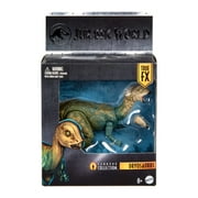 Jurassic World Hammond Collection Dryosaurus Dinosaur Figure, Deluxe Design and 17 Articulations