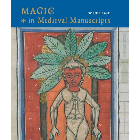Magic in Medieval Manuscripts (Hardcover)