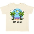 thumbnail image 3 of Inktastic Summer Vacation in Key West Boys or Girls Toddler T-Shirt, 3 of 5