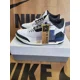 thumbnail image 4 of Ni - ke A Ma Maniere Jordan 3 Diffused Blue 'For The Love' IF8571-100 Men's Size 9, 4 of 5