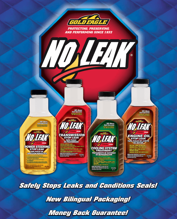 No Leak Premium Sealers 20401 Engine Oil Treatment16 Oz