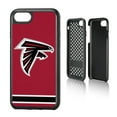 thumbnail image 5 of Atlanta Falcons iPhone Rugged Stripe Design Case, 5 of 5