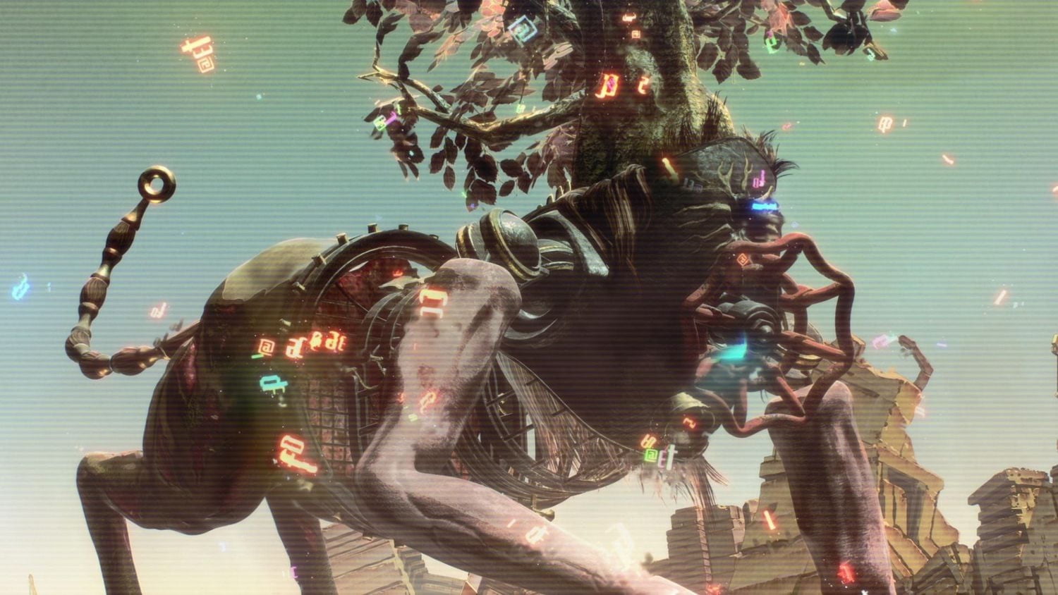 Jeu vidéo Scarlet Nexus pour (Xbox Series X) Xbox Series X