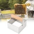 thumbnail image 1 of Durable Honey Cutter, Stainless Steel Cutter, Comfortable For Farm Beekeeping Work Cutting Honey Beekeeping, 1 of 8