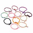 thumbnail image 1 of Miangastore Hair Accessories For Teens 100Pcs Colorful Hair String For Any Occasions, 1 of 8