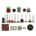 thumbnail image 1 of Juego de amoladora eléctrica 105x, kits de herramientas rotativas eléctricas, minijuego de herramientas rotativas multifuncionales portátiles, brocas Mango de 235 mm. mayimx Broca de pulido, 1 of 7