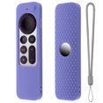 thumbnail image 1 of Para Apple TV (6th Gen) Siri Remote Controller Slip Funda de silicona Funda de piel, 1 of 1